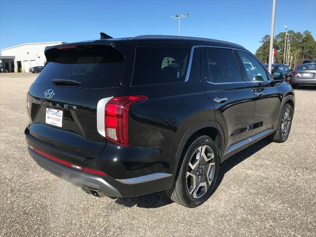 used 2024 Hyundai Palisade car, priced at $41,906