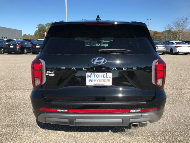 used 2024 Hyundai Palisade car, priced at $41,906