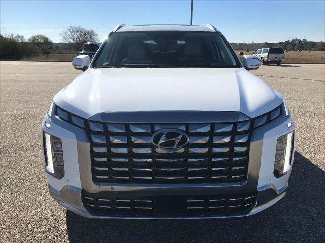 new 2025 Hyundai Palisade car, priced at $54,582