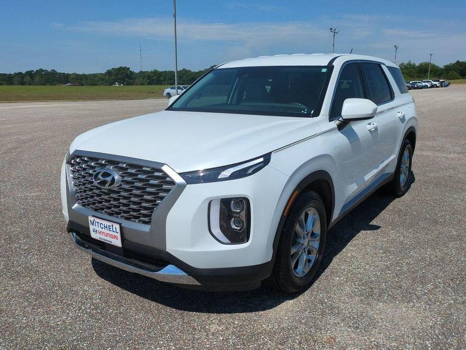 used 2021 Hyundai Palisade car, priced at $26,906