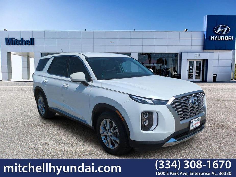 used 2021 Hyundai Palisade car, priced at $26,906