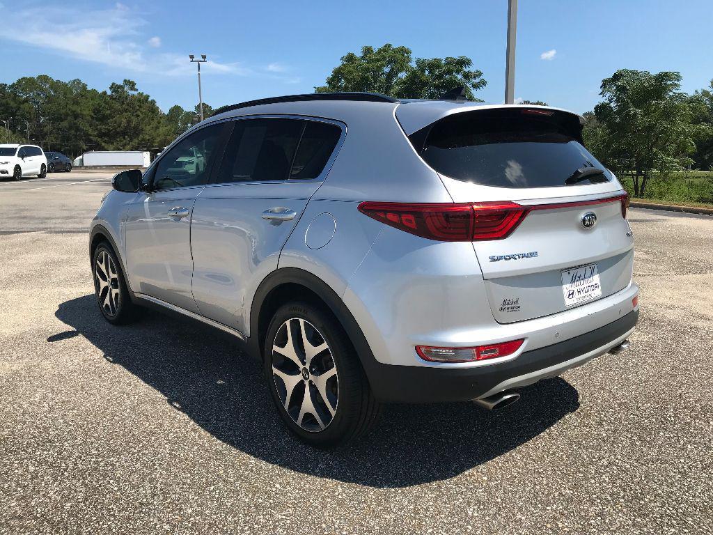 used 2018 Kia Sportage car, priced at $14,168