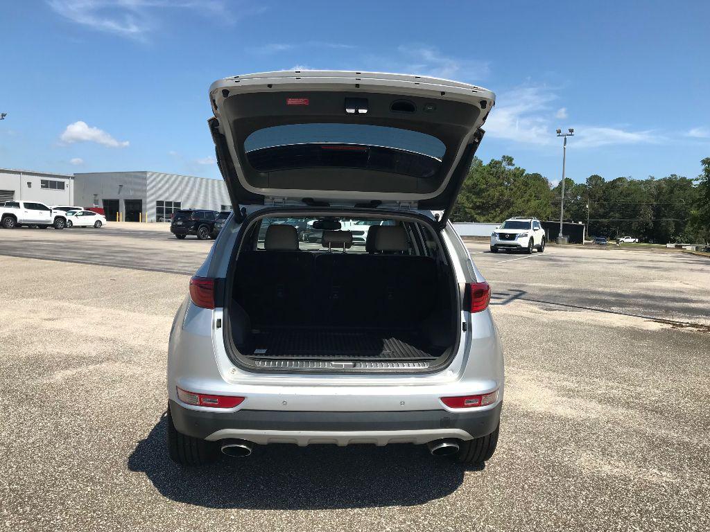 used 2018 Kia Sportage car, priced at $14,168