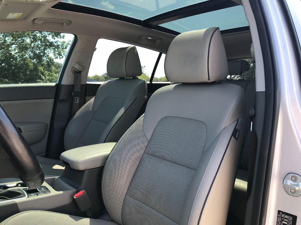 used 2018 Kia Sportage car, priced at $14,168