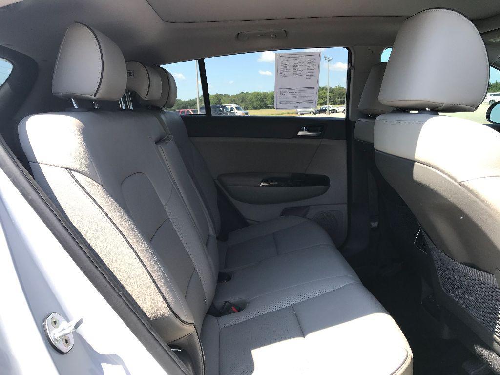 used 2018 Kia Sportage car, priced at $14,168