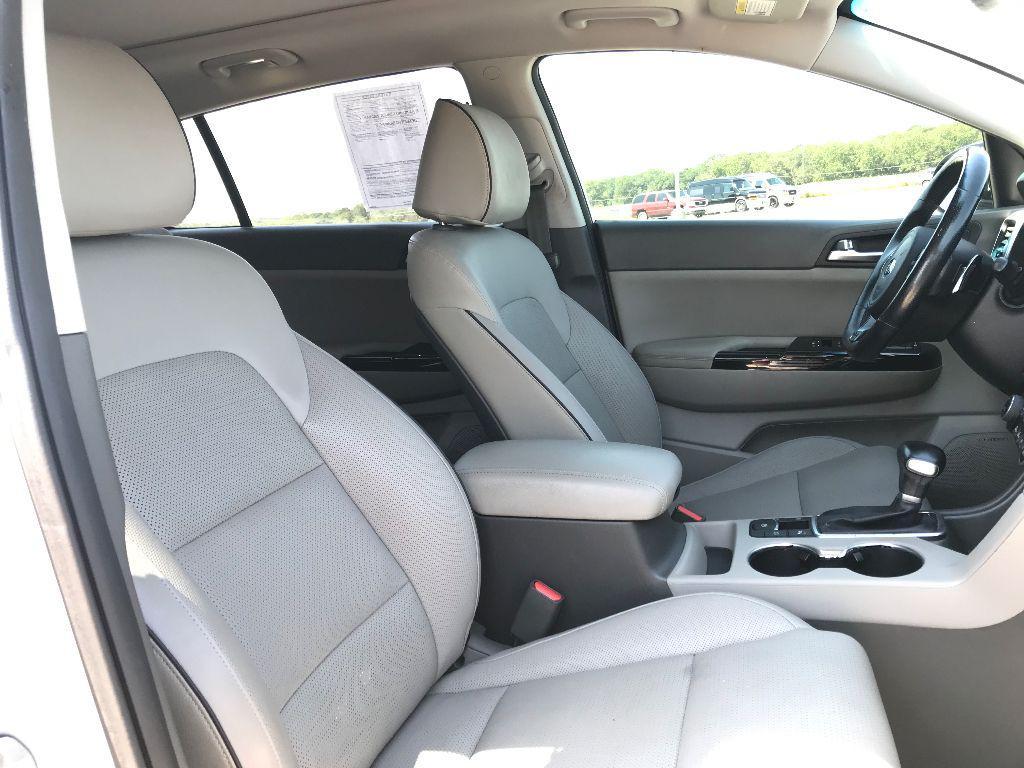 used 2018 Kia Sportage car, priced at $14,168