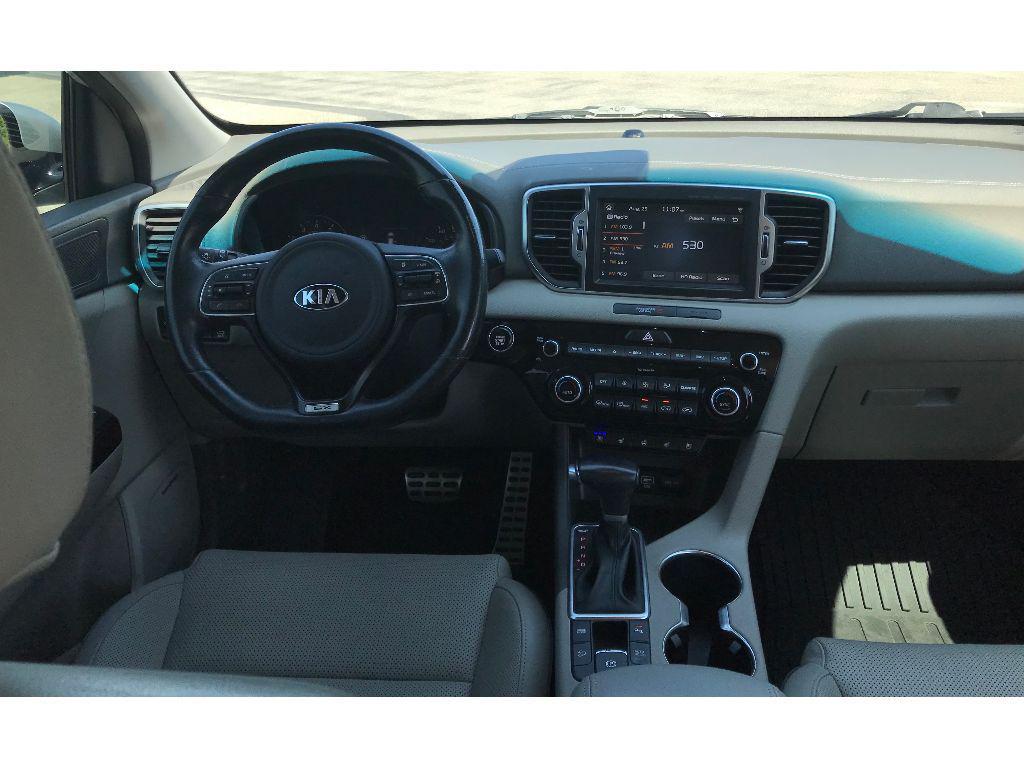 used 2018 Kia Sportage car, priced at $14,168