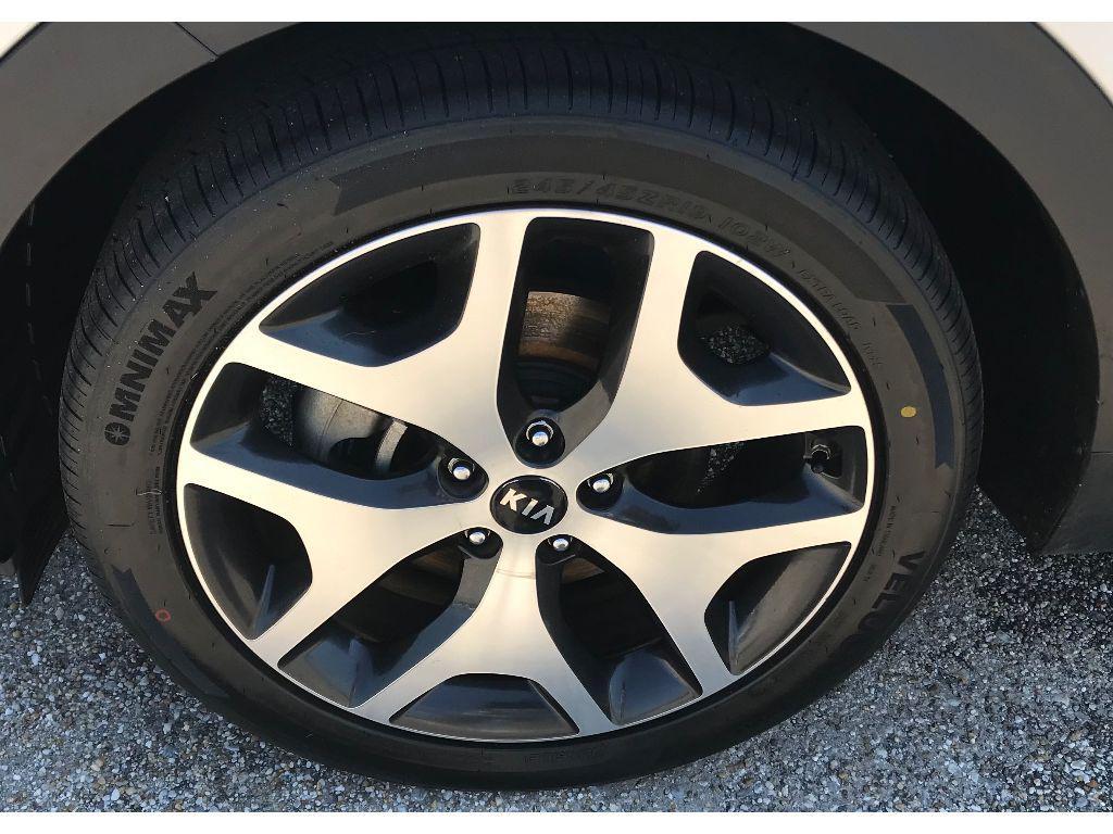 used 2018 Kia Sportage car, priced at $14,168