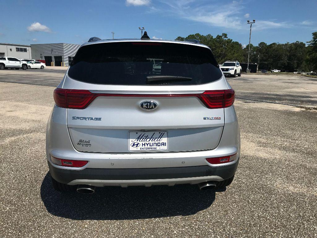 used 2018 Kia Sportage car, priced at $14,168