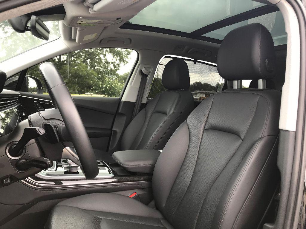 used 2023 Audi Q7 car, priced at $40,941