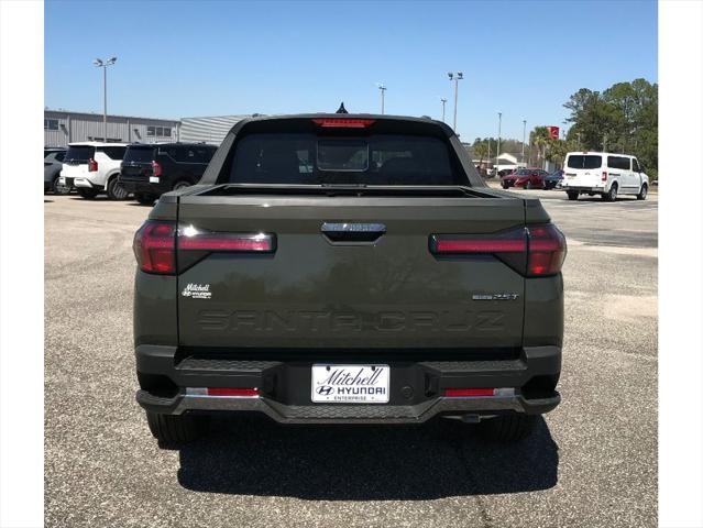 new 2025 Hyundai SANTA CRUZ car, priced at $46,478