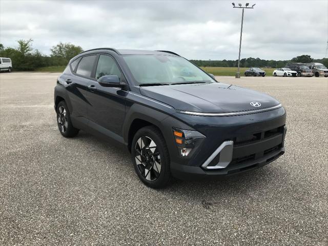 new 2025 Hyundai Kona car, priced at $28,618