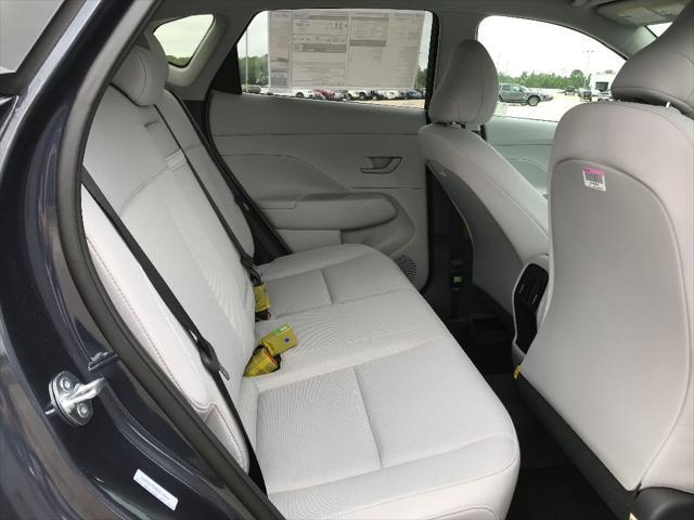new 2025 Hyundai Kona car, priced at $28,618