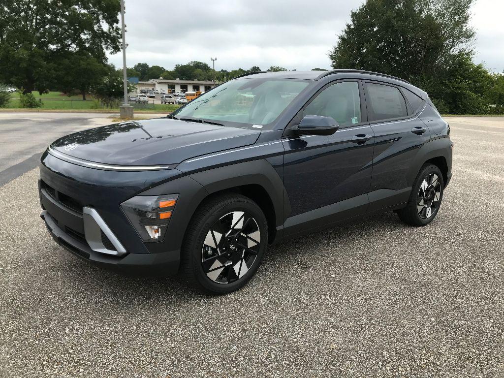 new 2025 Hyundai Kona car, priced at $29,847