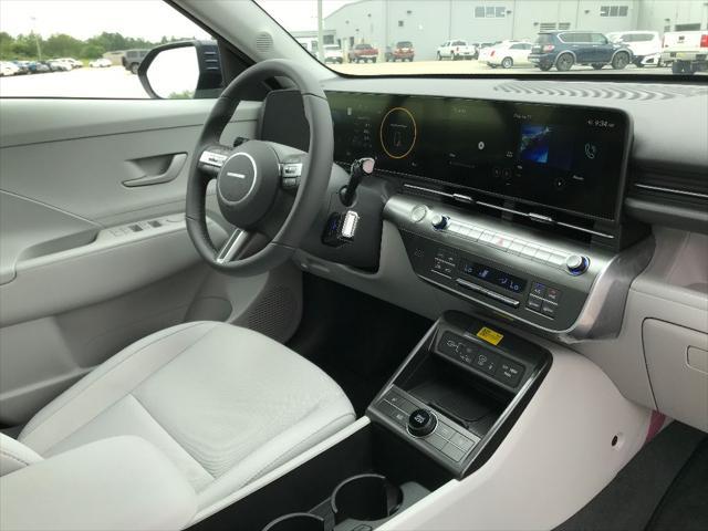 new 2025 Hyundai Kona car, priced at $28,618