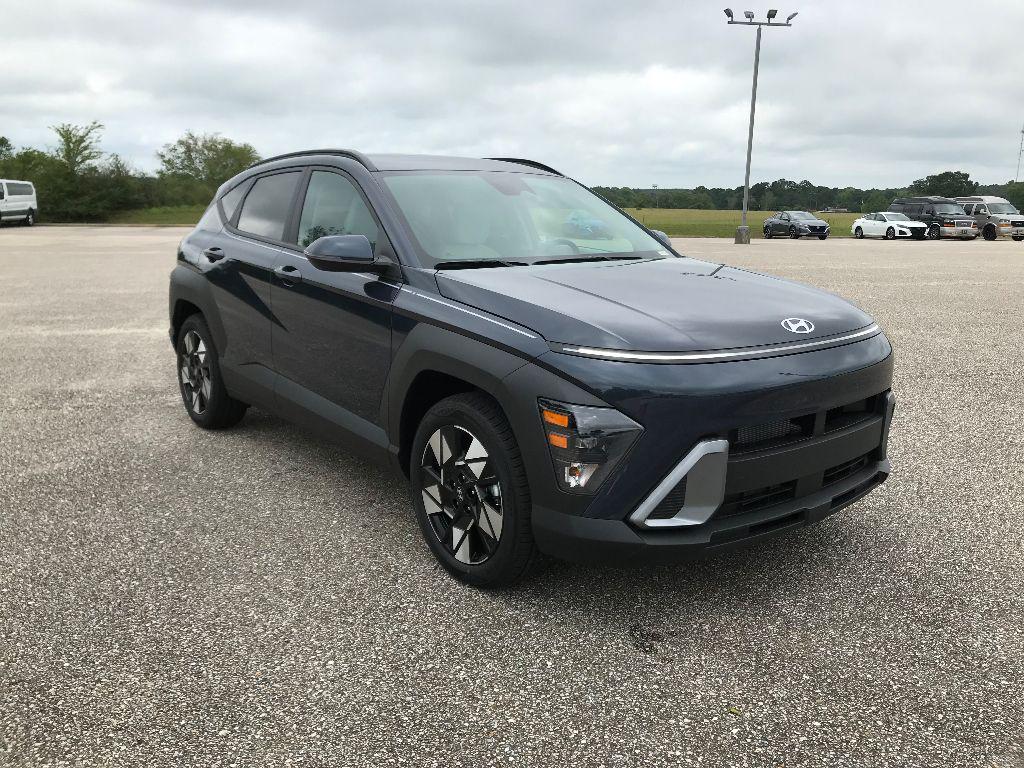 new 2025 Hyundai Kona car, priced at $29,847