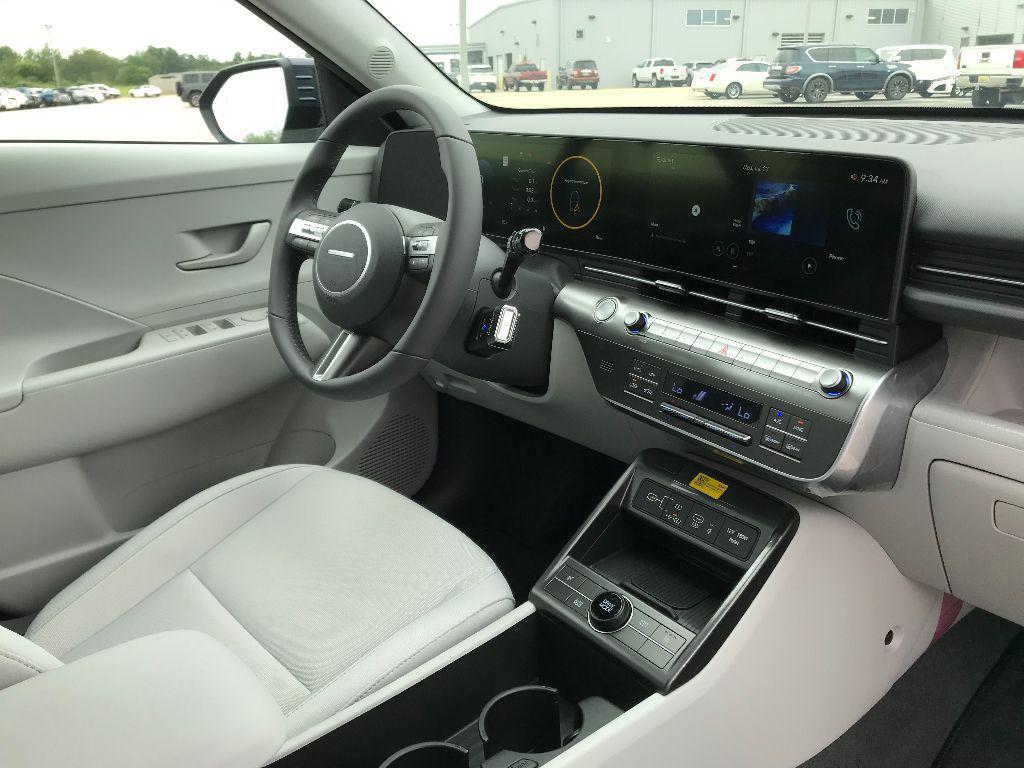 new 2025 Hyundai Kona car, priced at $29,847