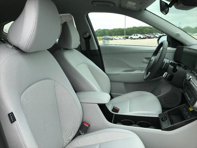 new 2025 Hyundai Kona car, priced at $28,618