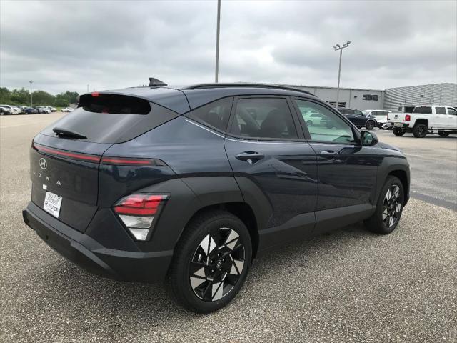 new 2025 Hyundai Kona car, priced at $28,618
