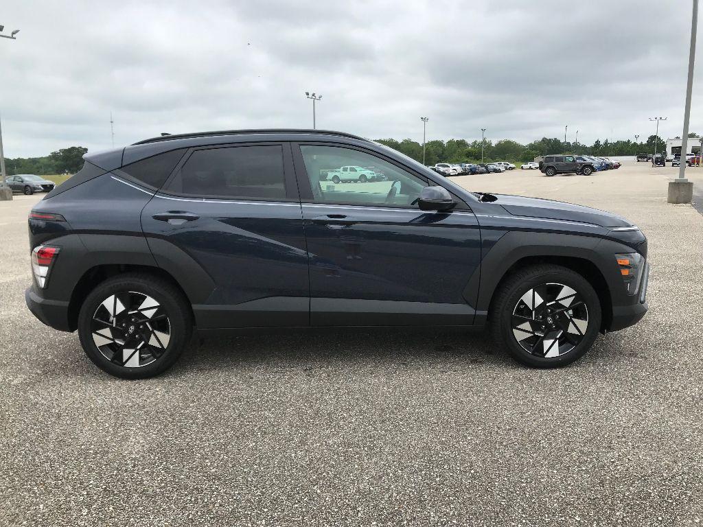 new 2025 Hyundai Kona car, priced at $29,847