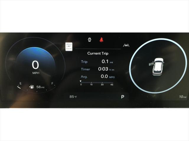 new 2025 Hyundai Kona car, priced at $28,618