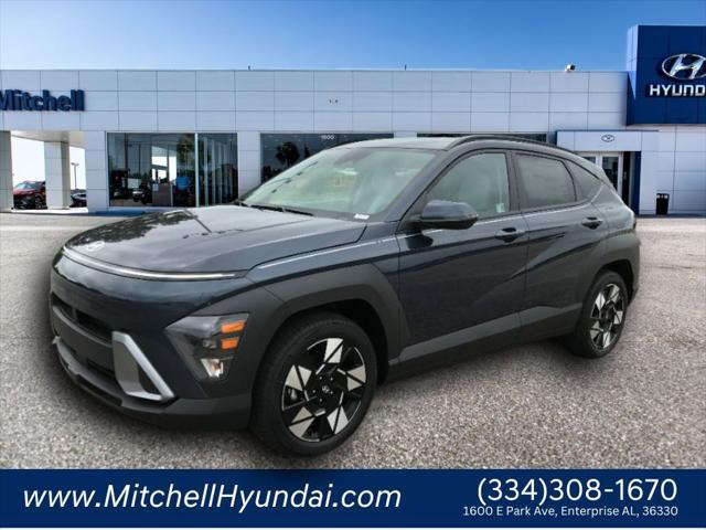 new 2025 Hyundai Kona car, priced at $28,618