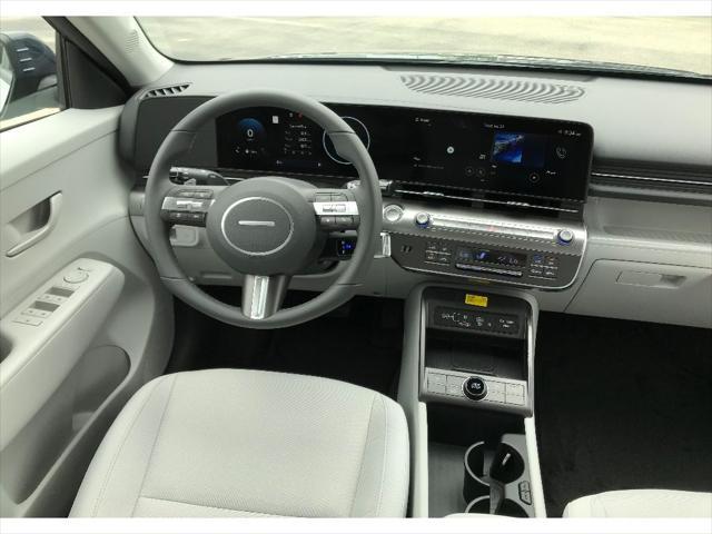 new 2025 Hyundai Kona car, priced at $28,618