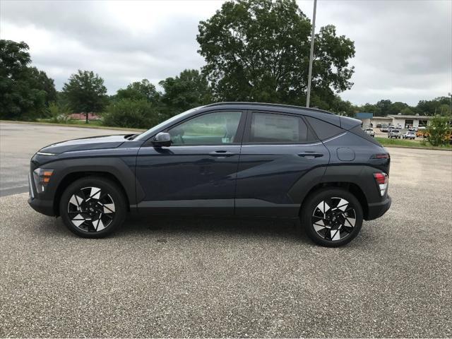 new 2025 Hyundai Kona car, priced at $28,618