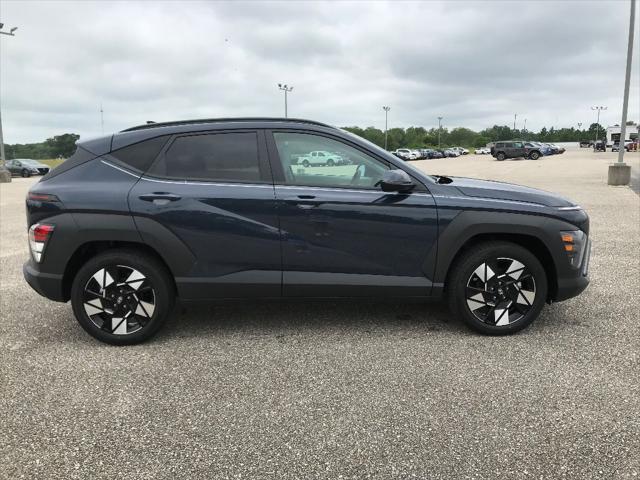 new 2025 Hyundai Kona car, priced at $28,618