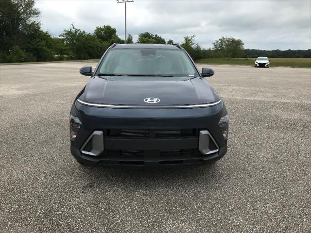 new 2025 Hyundai Kona car, priced at $28,618