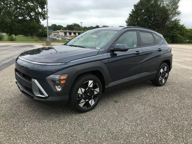 new 2025 Hyundai Kona car, priced at $28,618