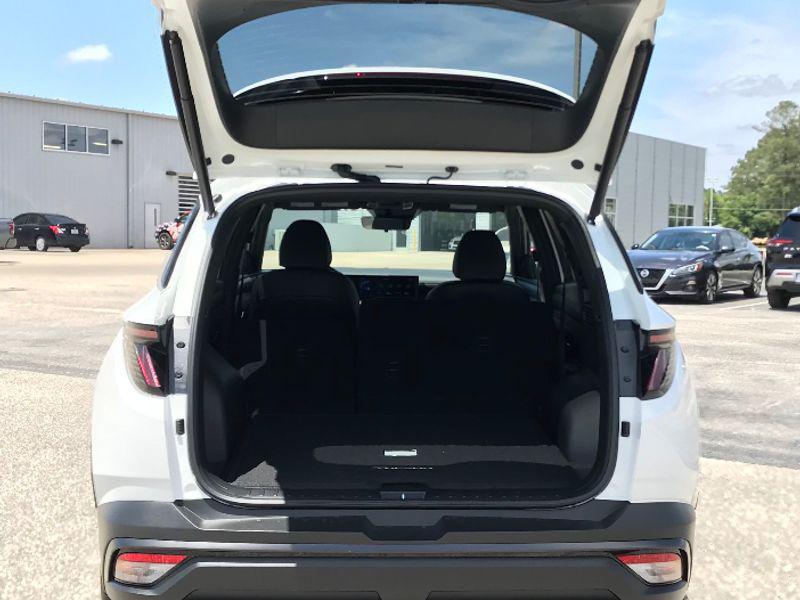 new 2025 Hyundai Tucson car, priced at $35,799