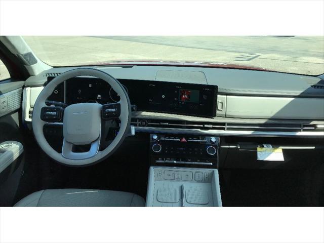 new 2025 Hyundai Santa Fe car, priced at $46,924
