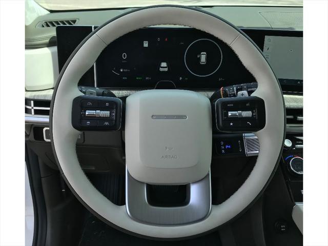 new 2025 Hyundai Santa Fe car, priced at $46,924