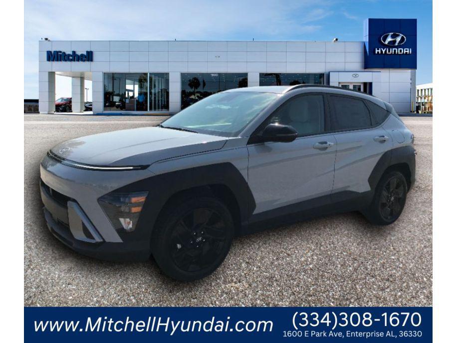new 2026 Hyundai Kona car, priced at $29,470