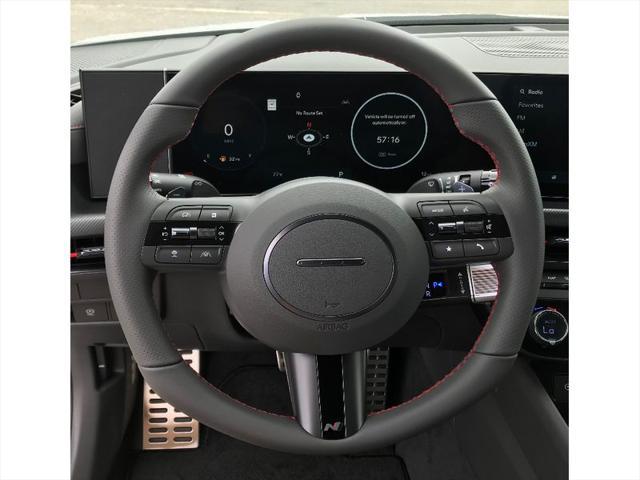 new 2025 Hyundai Sonata car, priced at $39,118