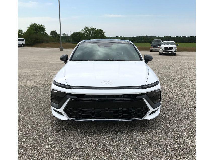 new 2025 Hyundai Sonata car, priced at $35,744