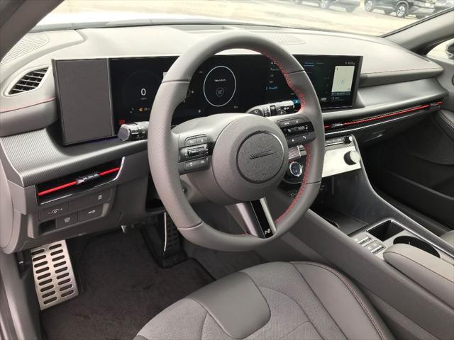 new 2025 Hyundai Sonata car, priced at $39,118