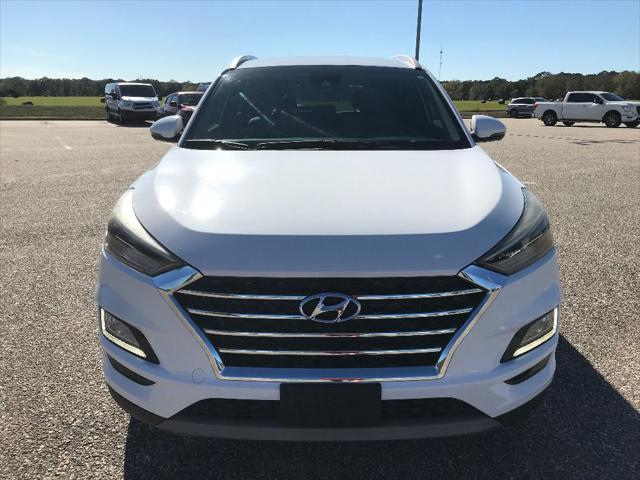 used 2020 Hyundai Tucson car, priced at $22,374