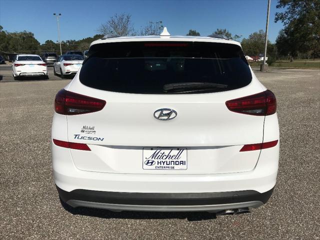 used 2020 Hyundai Tucson car, priced at $22,374