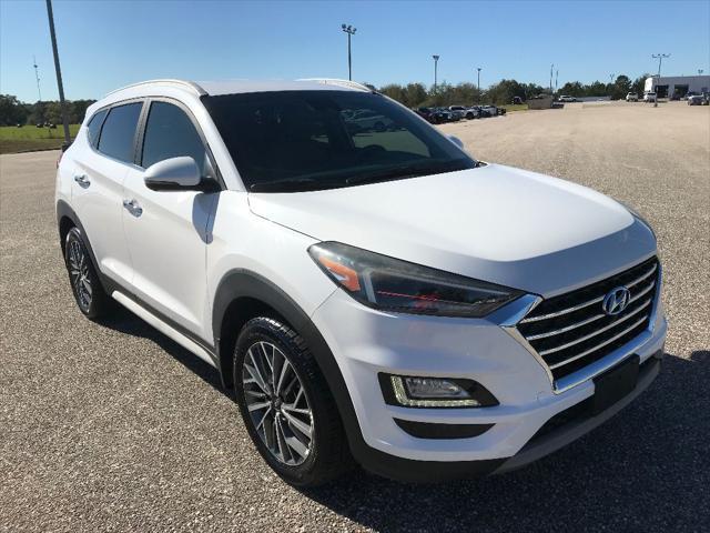 used 2020 Hyundai Tucson car, priced at $22,374