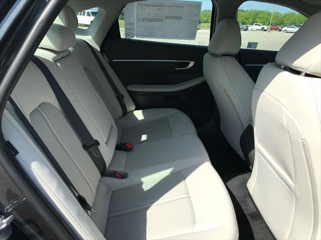 new 2025 Hyundai Sonata car, priced at $31,403