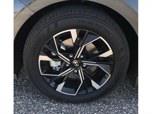 new 2025 Hyundai Sonata car, priced at $31,403