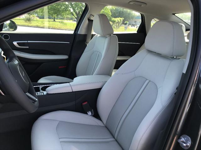 new 2025 Hyundai Sonata car, priced at $31,403