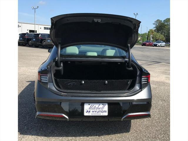 new 2025 Hyundai Sonata car, priced at $31,403