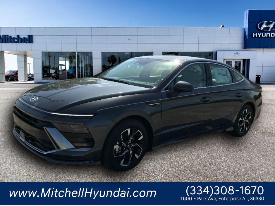 new 2025 Hyundai Sonata car, priced at $28,385