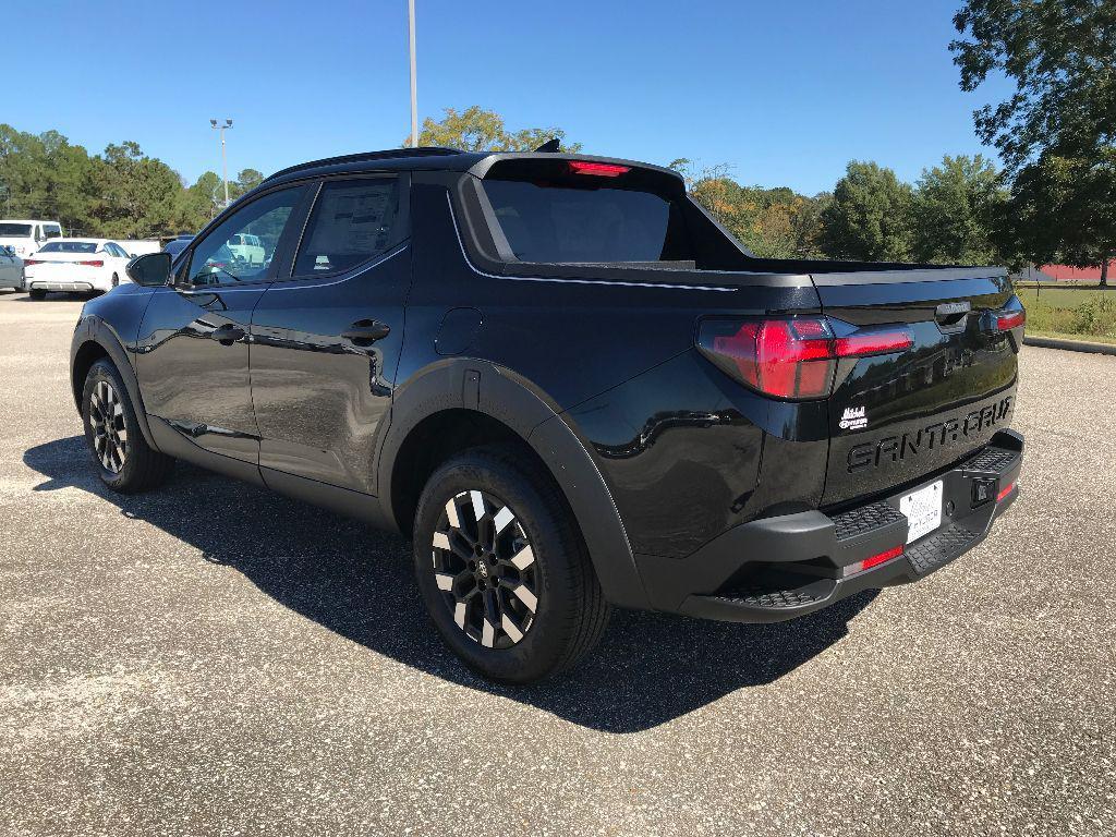 new 2026 Hyundai SANTA CRUZ car, priced at $33,955