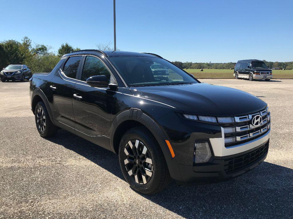 new 2026 Hyundai SANTA CRUZ car, priced at $33,955