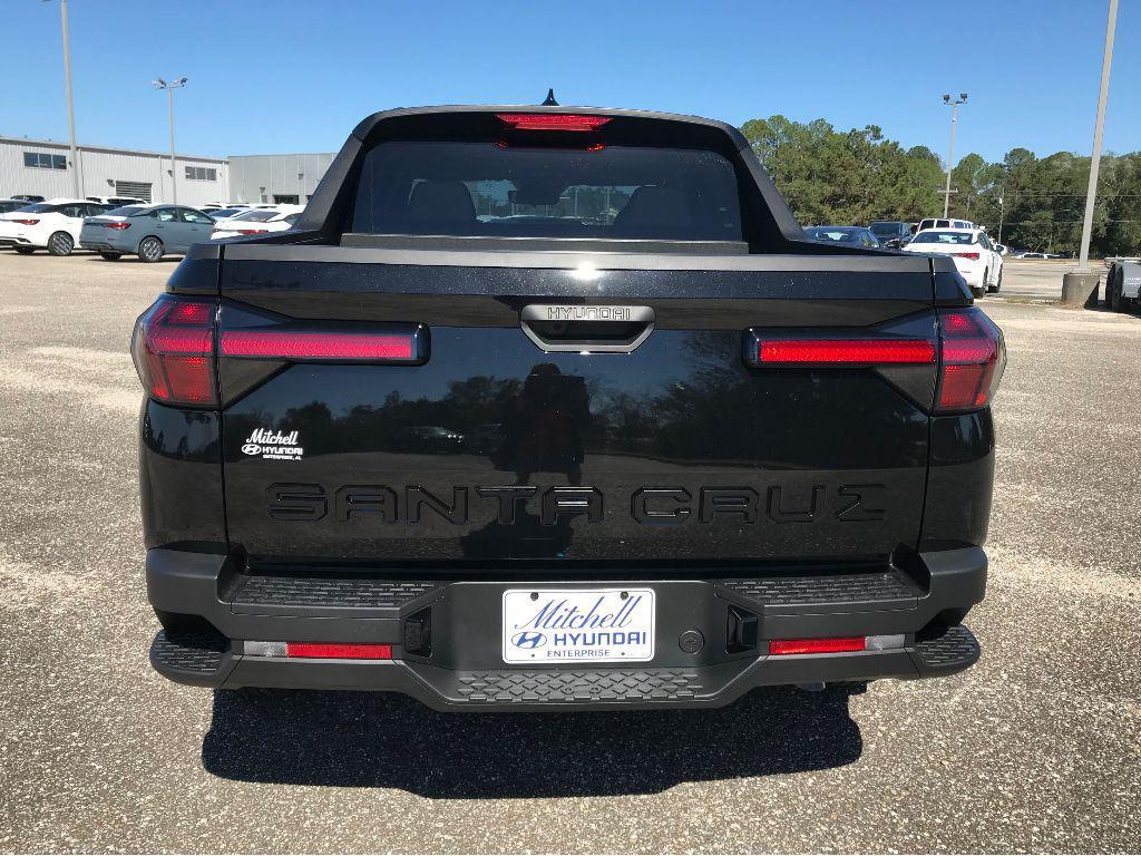 new 2026 Hyundai SANTA CRUZ car, priced at $33,955