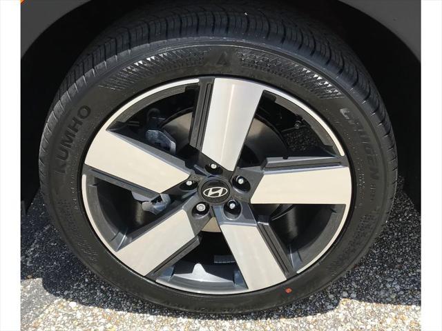 new 2025 Hyundai Santa Fe car, priced at $49,073